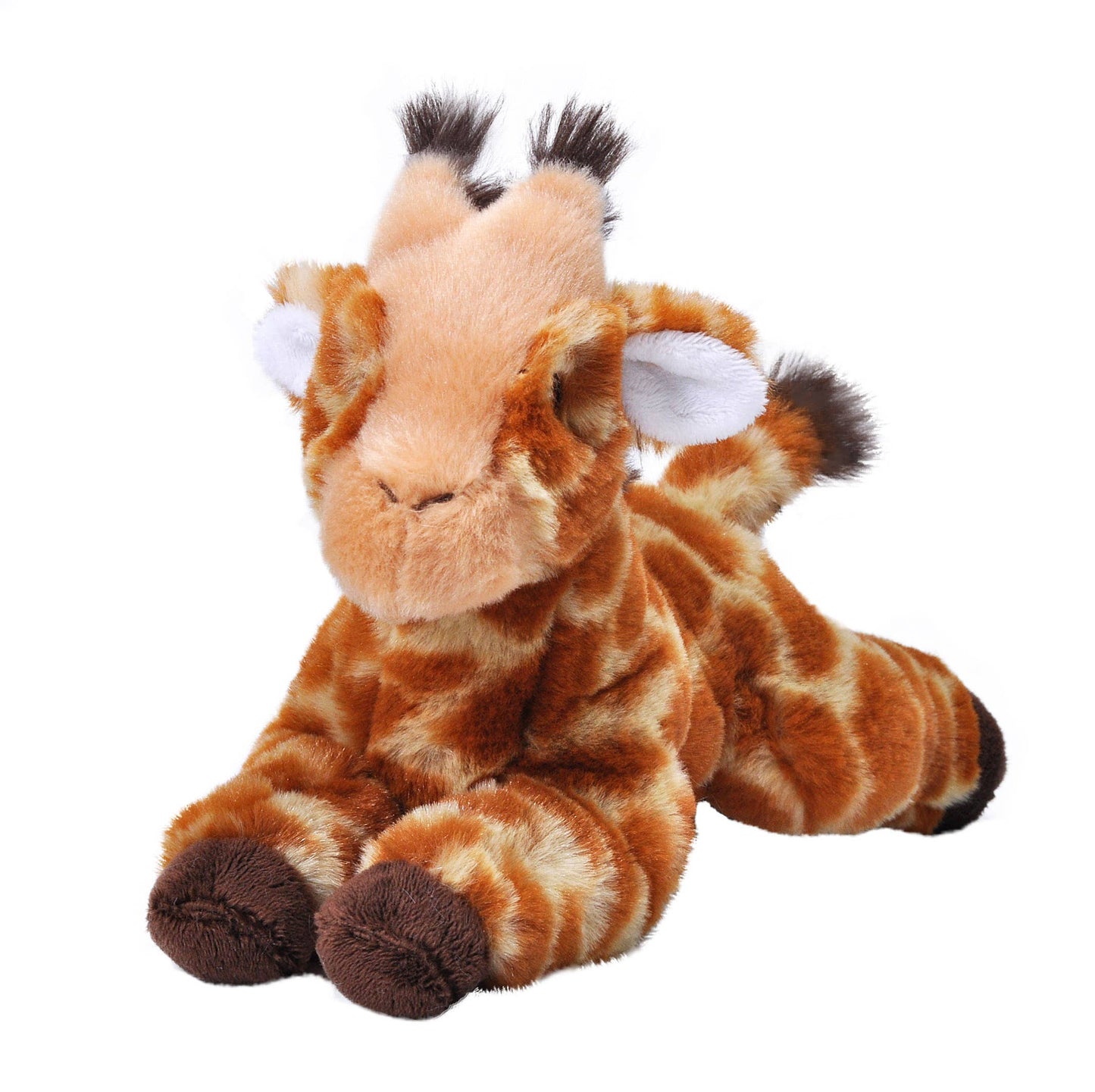 Ecokins-Mini Giraffe Stuffed Animal 8"