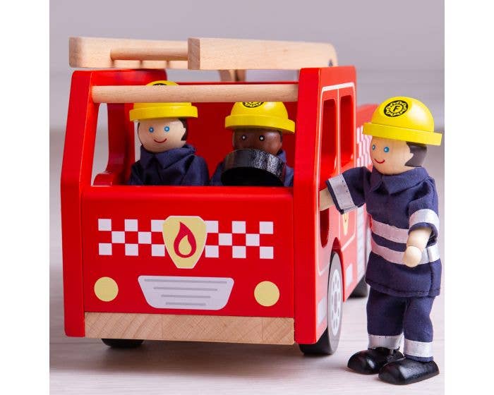City Fire Engine