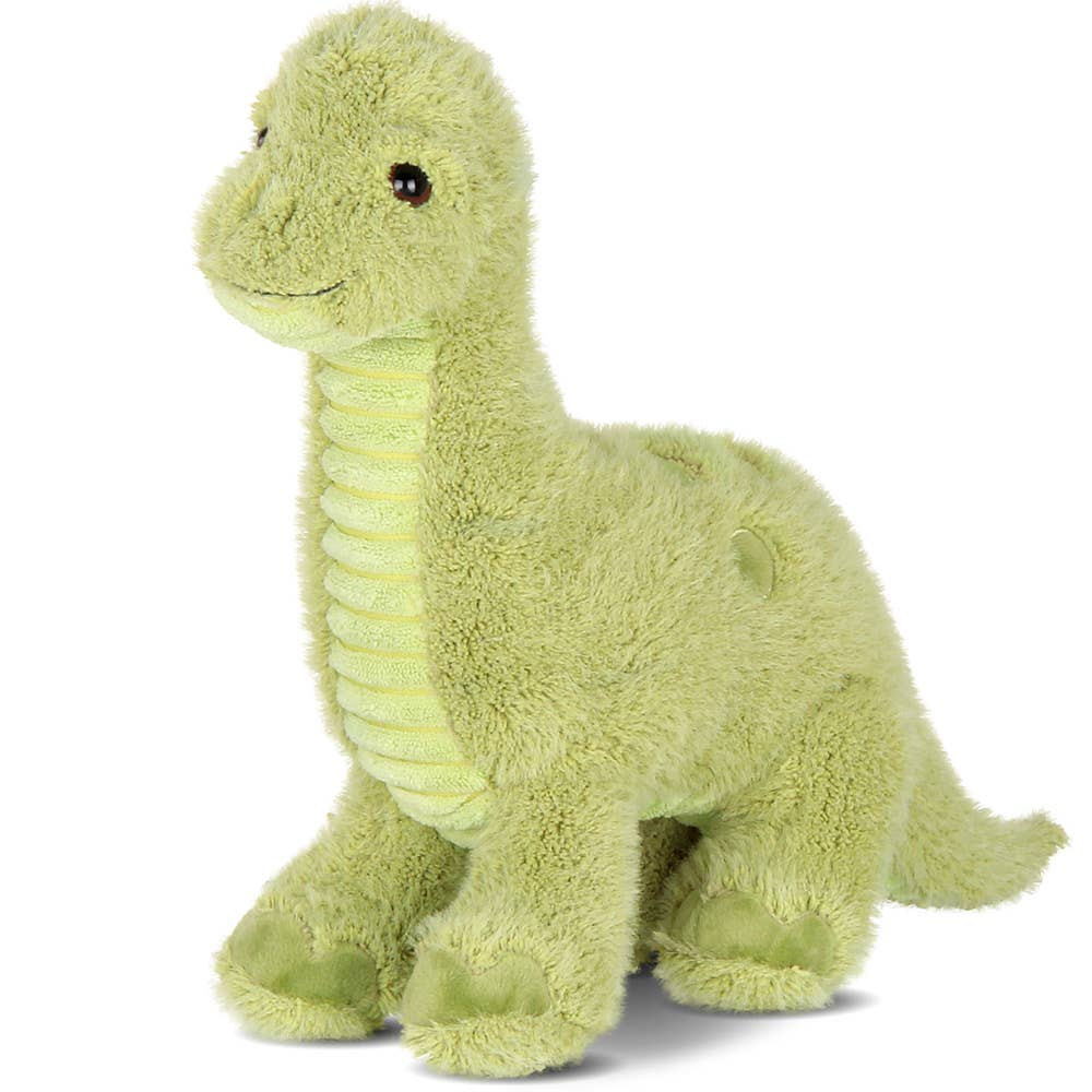 Denny the dinosaur plush Brontosaurus