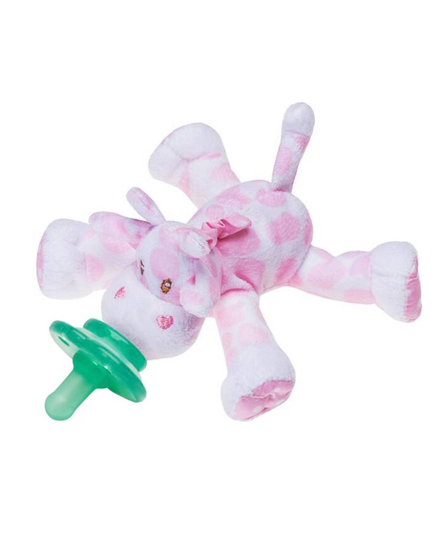 Paci-Plushies Shakies – Jaspie Giraffe