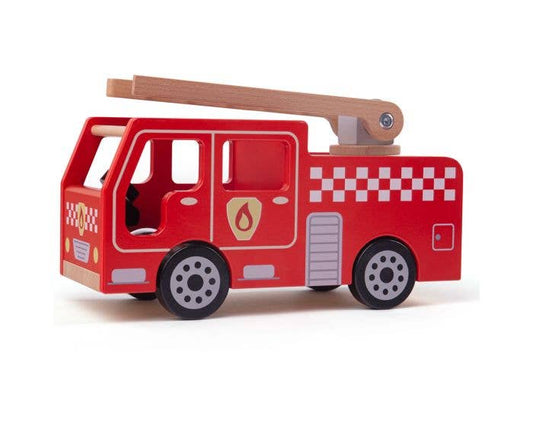 City Fire Engine