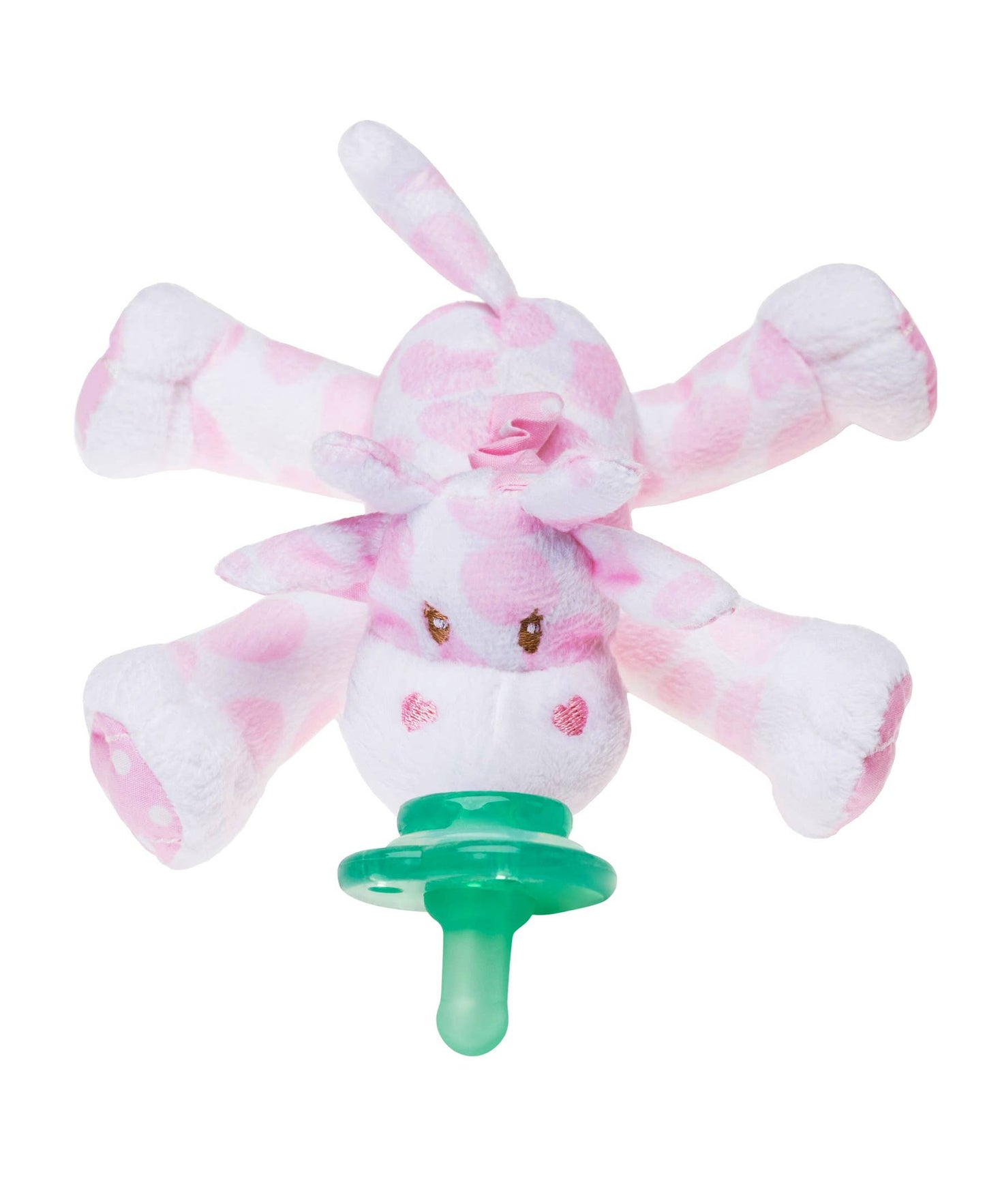 Paci-Plushies Shakies – Jaspie Giraffe