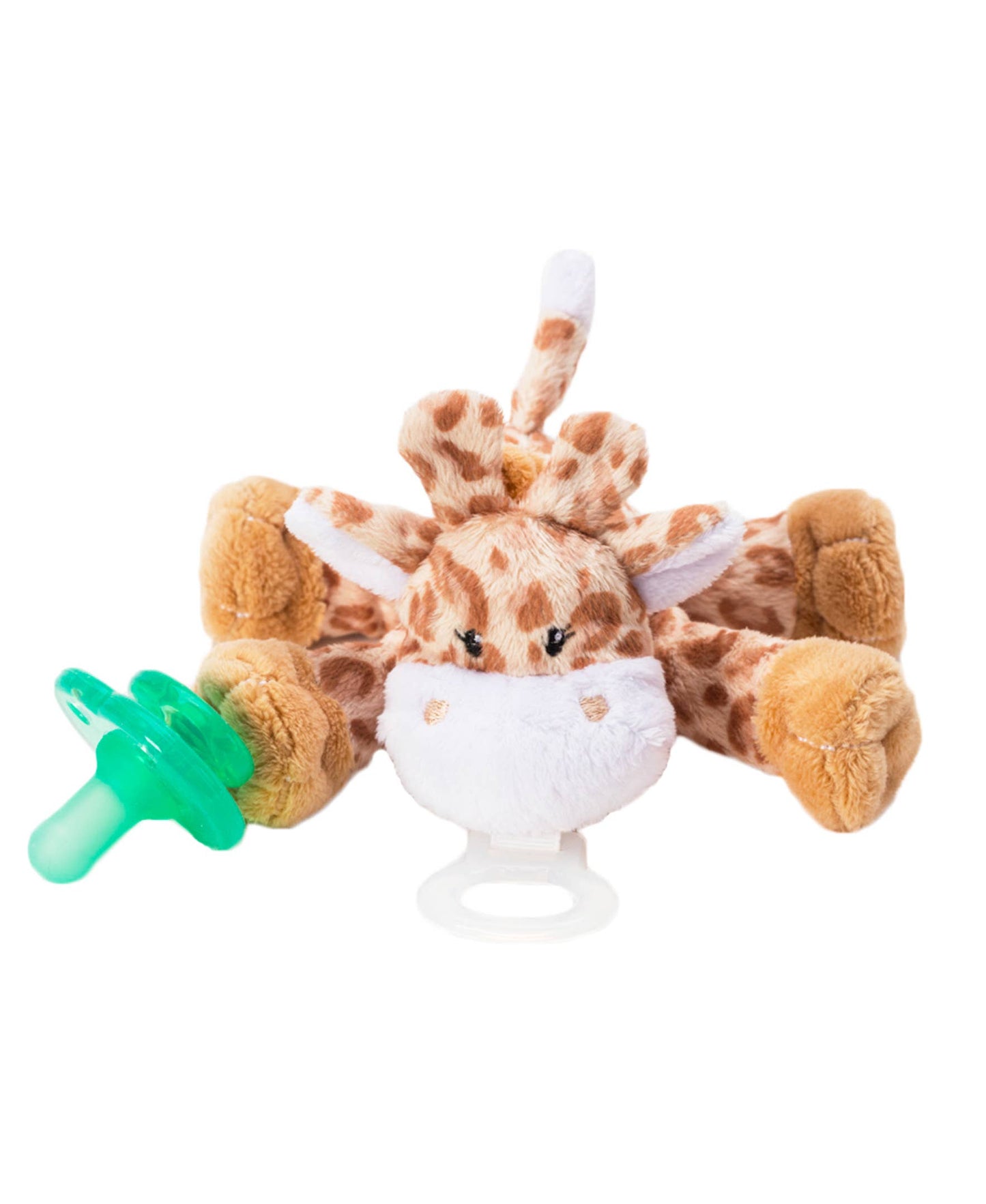 Paci-Plushies Shakies – Georgie Giraffe