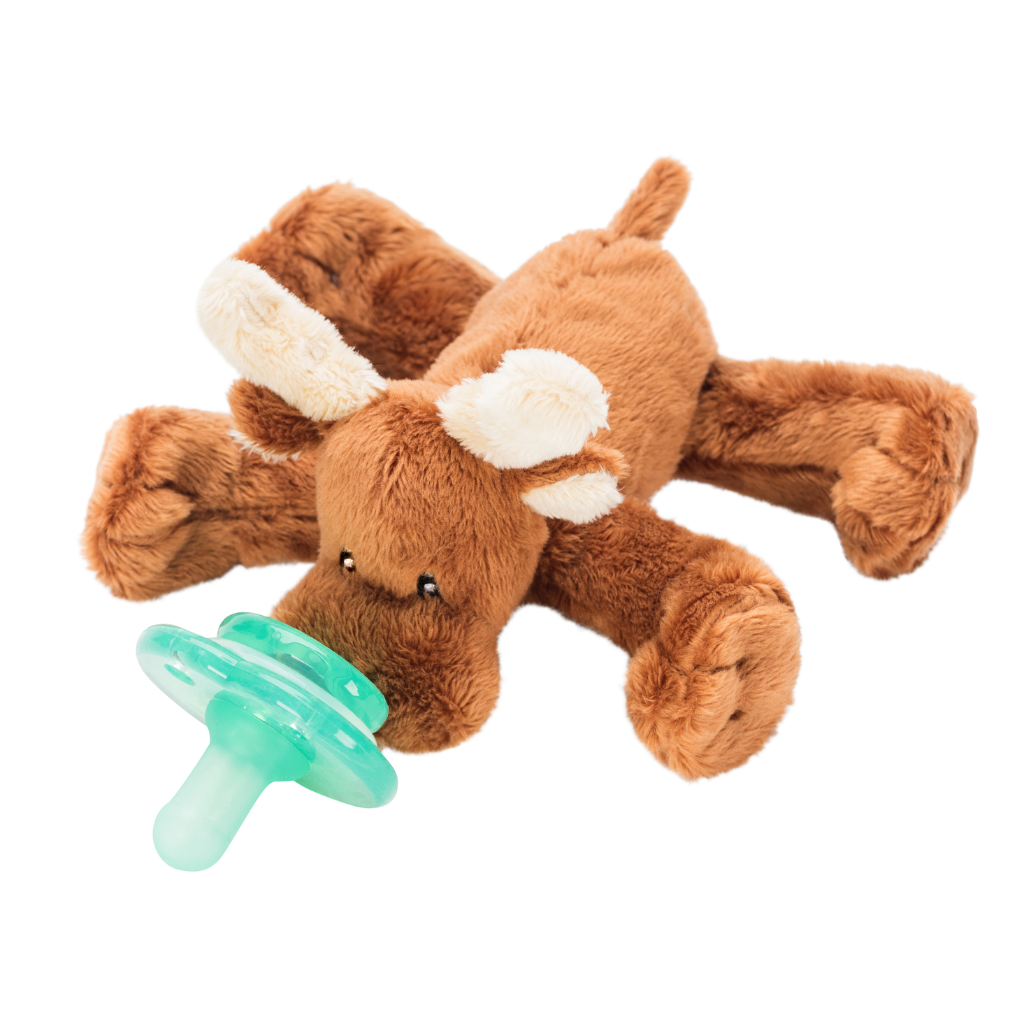 Paci-Plushies Buddies – Marley Moose