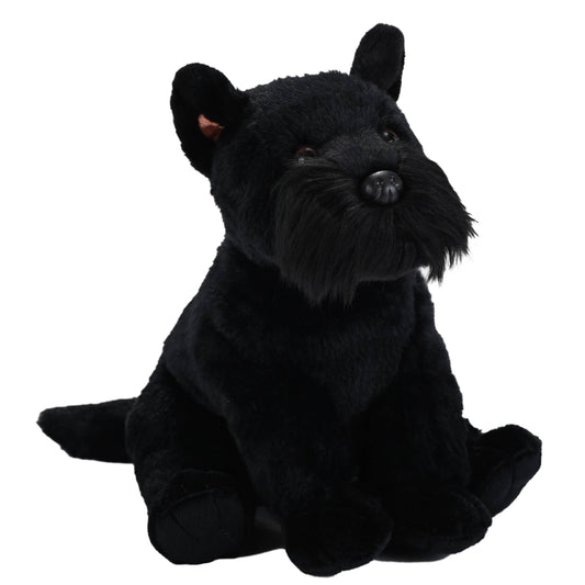 CK Scottish Terrier Stuffed Animal 12"