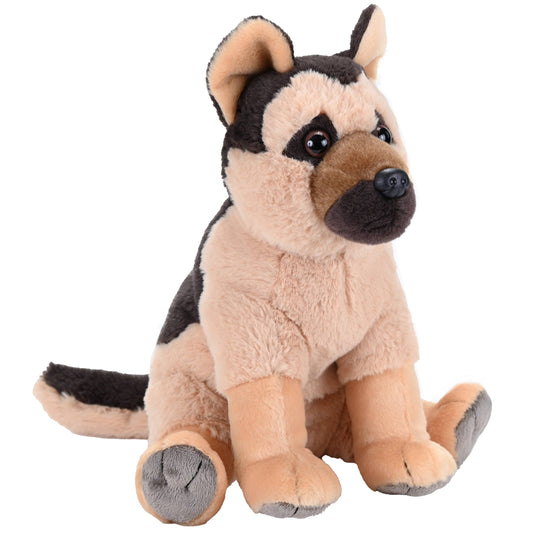 CK German Shepherd Ii Stuffed Animal 12"