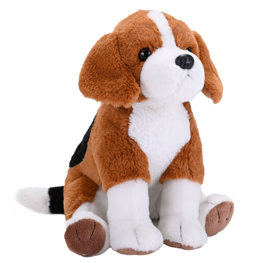 Paws-Dog Beagle Stuffed Animal 12"