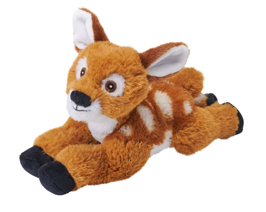 Ecokins-Mini Fawn Stuffed Animal 8"