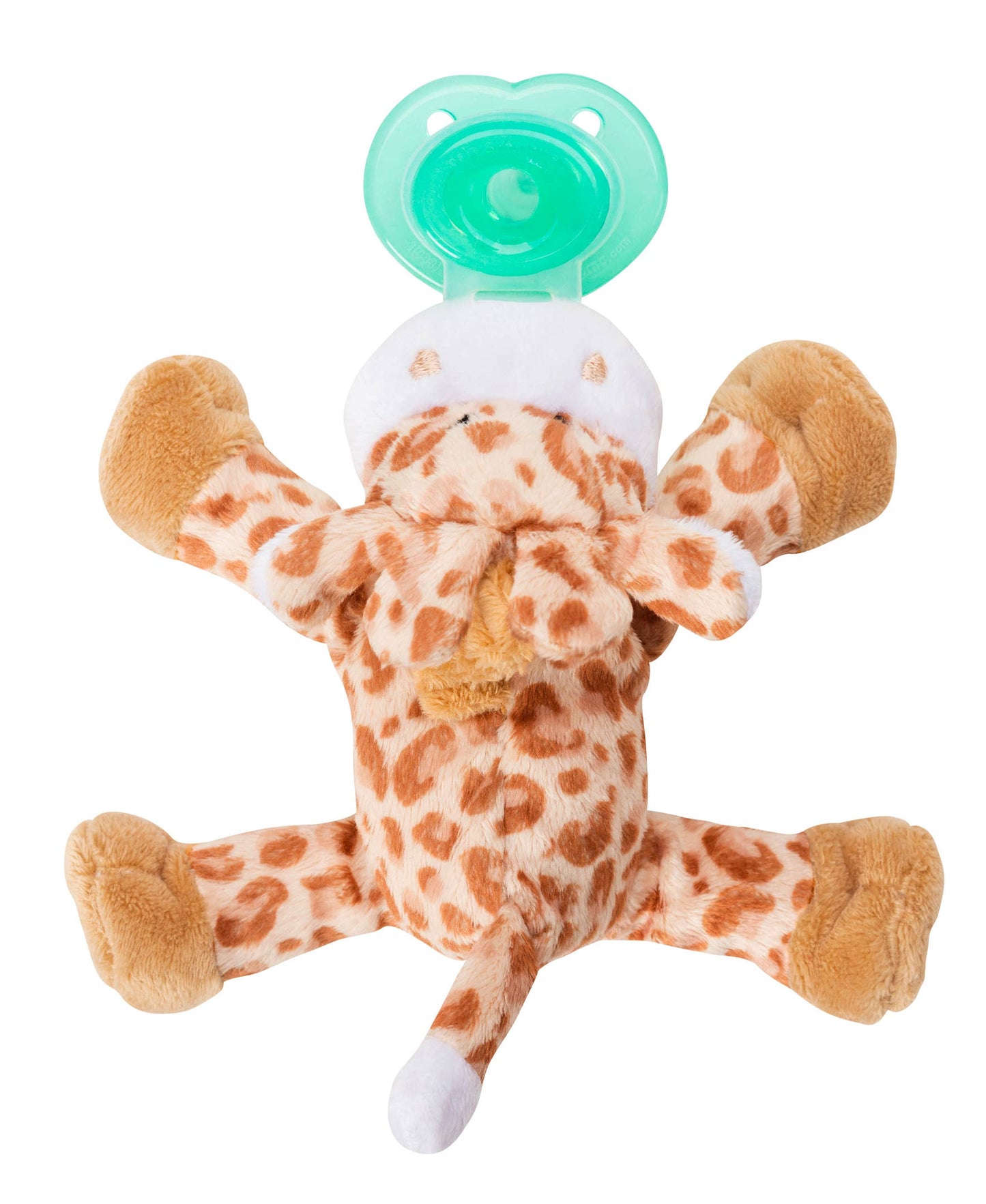 Paci-Plushies Shakies – Georgie Giraffe