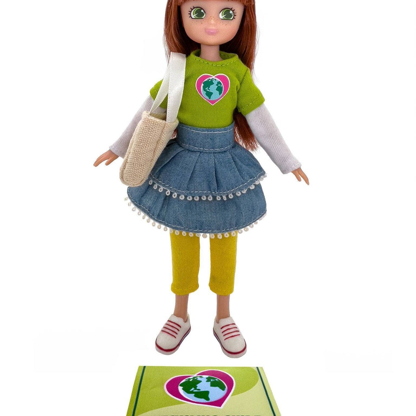 Doll | Planet Rescuer | Kids Toys and Gifts By Lottie